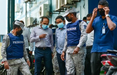 ފައިސާއާ މެދު ޔާމީން އިސްކުރެއްވީ އަމިއްލަ މަންފާ: ސުޕްރީމް ކޯޓް