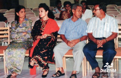 ޓެޑްރީ އާއި މުހައިމިންގެ "ދެރިޔާ" އަށް 30 އަހަރު: މި ފިލްމު އެހާ ކާމިޔާބުވީ ކީއްވެ؟