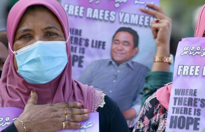 ޔާމީންގެ ހުކުމާ އެކު ސިޔާސީ މަސްރަހަށް ބޮޑު ބަދަލެއް؟