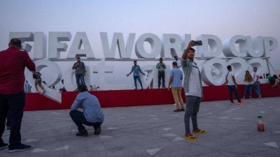 ކޮވިޑާ ގުޅިގެން އަޅާފައިވާ ފިޔަވަޅުތަކަށް، ވޯލްޑް ކަޕާ ދިމާކޮށް ގަތަރުން ލުއި ދީފި