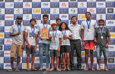 ސީ ސްޕޯޓްސް ރަންނަމާރި ޗެލެންޖް: ގައުމީ މުބާރާތުގެ އެއްވަނަ ޓީމަކަށް މާލެ