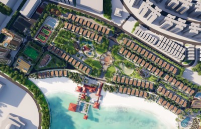 2،100 ސޯޝަލް ހައުސިން ފްލެޓް ހިމެނޭ ގޮތަށް އެޗްޑީސީގެ ބިޔަ 15 ޕްރޮޖެކްޓެއް އިފުތިތާހުކޮށްފި