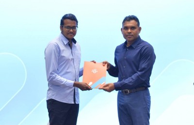 ދިރާގު އެޕްރެންޓިސްޝިޕް ޕްރޮގްރާމް: މިއަހަރު 17 ބައިވެރިން ގްރެޖުއޭޓްވި