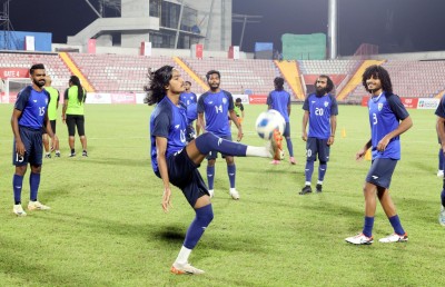 އެފްއޭއެމްގެ ހާލަތު އޮތްގޮތުން ބަންގްލަދޭޝް އަތުން އޭރު ބަލިވެގެން ހިތާމައެއް ނުކުރަން: ސުޒޭން