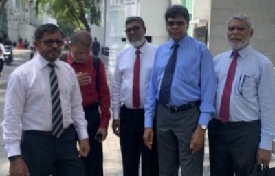 ތައުލީމީ ދާއިރާއިން ރިޓަޔާ ވުމުގެ އުސޫލަށް ގެނައި ބަދަލާމެދު ކަންބޮޑުވުން ފާޅުކޮށް ޕެޓިޝަނެއް