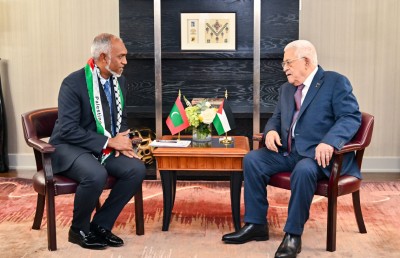 ކަތި މަގަކުން ވިޔަސް، ޒަމާންތަކަކަށް ފަހު ހާރިޖީ ސިޔާސަތަށް ހަމަހަމަ ކަން!