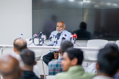 ލަންކާ ތަމްސީލު ކުރައްވަން ނަޝީދު ވަޑައިގަތުން މުނައްވަރު ސިފަކުރެއްވީ ގައުމަށް ޚިޔާނަތްތެރިވެ ވަޑައިގަތުން ކަމަށް
