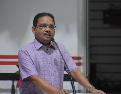 އަރަބިއްޔާ ޕްރިންސިޕަލް މަގާމުން ވަކިކޮށް، އެ މަގާމަށް އިސްކަންދަރު ޕްރިންސިޕަލް