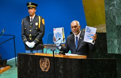 ކަތި މަގަކުން ވިޔަސް، ޒަމާންތަކަކަށް ފަހު ހާރިޖީ ސިޔާސަތަށް ހަމަހަމަ ކަން!