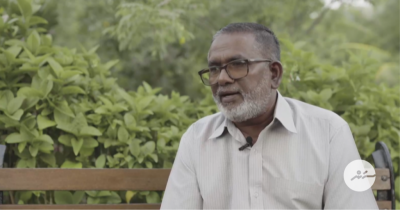 ބިރުވެރި ވަގުތު ޒަޚަމްވި މީހުންނާ އެންމެ ގާތުގައި ހުރި ޖައުފަރުގެ ދުލުން