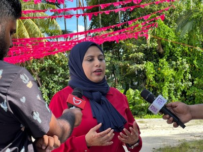 އައްޑޫ ދަތުރުފުޅުގައި ކޮންމެ ރައްޔިތަކަށް ވެސް ޔާމީނާ ބައްދަލުކުރެވޭނެ: ޕީޕީއެމް