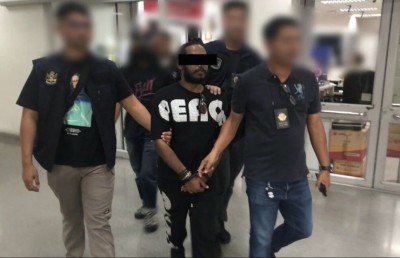 ޑްރަގް ޓްރެފިކިން މައްސަލައިގައި ބެންކޮކުން ދިވެއްސަކު ހައްޔަރުކޮށްފި