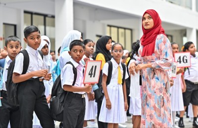 ދަރަނީގައި ތާށިވި ތައުލީމީ ދާއިރާގެ ނަތީޖާ ކިހިނެއް؟