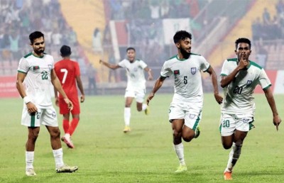 ބަންގްލަދޭޝްއިން ފަހު ވަގުތު ރާއްޖެ ބަލިކޮށްފި