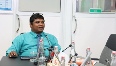 ޝާފިއު ޖިންސީ ގޯނާ ކުރިކަމުގެ ހެއްކެއް ނެތް، ސަސްޕެންޝަން އުވާލައިިފިން: މީޑިއާ ކައުންސިލް