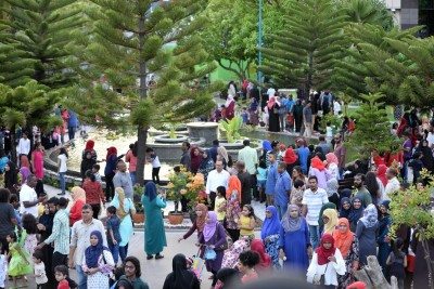 އދ. ދުވަސް ފާހަގަކުރަން އާންމުންނަށް ހުޅުވައިލައިގެން މާދަމާ ޚާއްސަ ހަވީރެއް ބާއްވަނީ