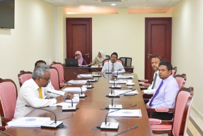 ބޮޑެތި ކުށްތަކުގައި ދައުވާނުކޮށް ބެހެއްޓޭ މުއްދަތު އިތުރުކުރަން ކޮމިޓީން ފާސްކޮށްފި