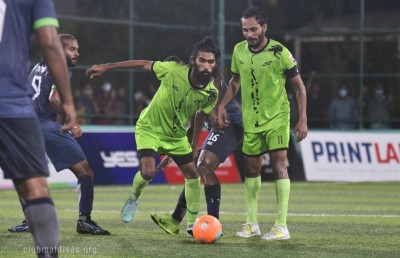 ކްލަބް މޯލްޑިވްސް: ފިއުލް ސަޕްލައި އާއި ފެނަކަ ދެވަނަ ބުރަށް