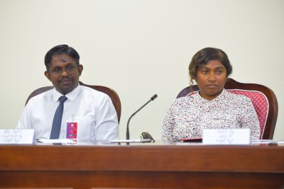 ރީބްރޯޑްކާސްޓިން ގަވާއިދަށް ގެނައި އިސްލާހަކީ ފޮރިން އިންވެސްޓްމެންޓަށް އޮތް ހުރަހެއް: އުރީދޫ