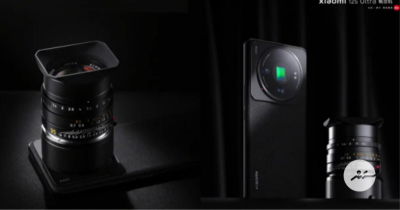 ބޮޑެތި ކެމެރާ ލެންސް އެޅުވޭ ފޯނެއް ޝިއޯމީއިން ދައްކާލައިފި