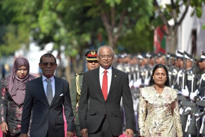 ނަޝީދާ ނުލައި އެމްޑީޕީ އޮތީ މަރުވެފައޭ ވިދާޅުވުމުން ފަޒްނާ: އެއީ އުފާކުރަން ޖެހޭ ކަމެއް ނޫން