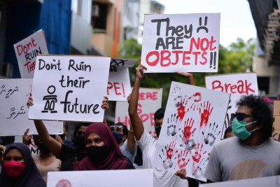 ޖިންސީ ގޯނާގެ މައްސަލައެއްގައި ފިޔަވަޅު ނޭޅި ދަރިވަރުންގެ އަޚުލާޤަށް އަސަރު ކުރަނީ