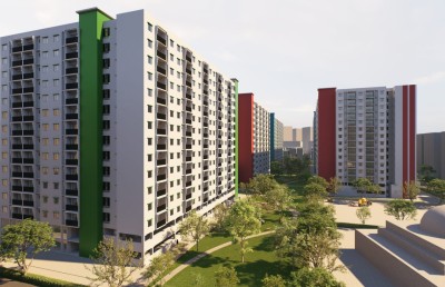 2،100 ސޯޝަލް ހައުސިން ފްލެޓް ހިމެނޭ ގޮތަށް އެޗްޑީސީގެ ބިޔަ 15 ޕްރޮޖެކްޓެއް އިފުތިތާހުކޮށްފި