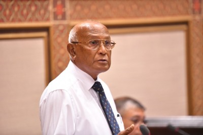 ހެލްތު މިނިސްޓްރީގައި ނަފްސާނީ ބަލިތަކަށް ހާއްސަ ޑިޕާޓްމަންޓެއް ހަދައިފި