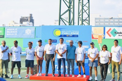 މޯލްޑިވްސް ޓެނިސް ޗެލެންޖް އަންނަ މަހު 15ގައި ފަށަނީ