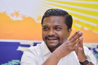 އެމްޑީޕީގެ ތަރުޖަމާނަކަށް އަނަސް އަބްދުއްސައްތާރު އައްޔަން ކޮށްފި