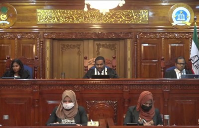 ހުރިހާ ކޮޅަކުން ވެސް ސުޕްރީމް ކޯޓަށް އިތުބާރާއި ތައުރީފް