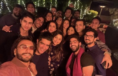 ކަރަންގެ "ރޮކީ އޯރް ރާނީ ކީ ޕްރޭމް ކަހާނީ" 2023 އަށް ފަސްކޮށްފި