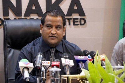 ކޮރަޕްޝަނުގެ މައްސަލައެއްގައި ފެނަކައިގެ ކުރީގެ އެމްޑީ ނިމާލަށް ދައުވާ ކުރަން ޕީޖީއަށް