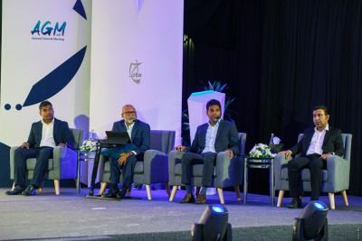 އެސްޓީއޯއަށް ސާފު ފައިދާގެ ގޮތުގައި 168 މިލިއަން ރުފިޔާ ލިބިއްޖެ