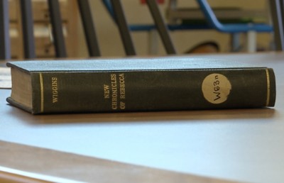 ލައިބްރަރީއަކުން ގެންދިޔަ ފޮތް ލިބުނީ 110 އަހަރު ފަހުން