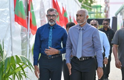 ހުޅުމާލޭ ހޮސްޕިޓަލް ޓާޝަރީ ފެންވަރަށް ބަދަލުކޮށް ހުޅުވައިފި