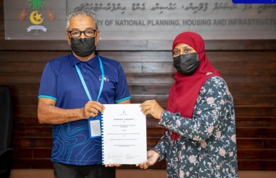 ކޮޅުފުށި ގޮނޑުދޮށް ހިމާޔަތްކުރަން އެމްޓީސީސީއާ ހަވާލުކޮށްފި