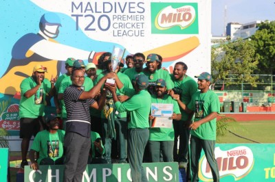 މައިލޯ ޓީ 20 ކްރިކެޓް ލީގުގެ އެންމެ ފަހު މެޗުތައް އޮފްއެފްސީ އާއި މިލާނުން ކާމިޔާބުކޮށްފި