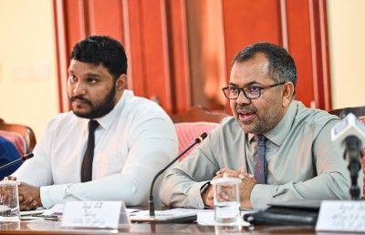 ތިމާވެށީގެ ފައިނޭންސް ހޯދަން ހާއްސަ އެއްބަސްވުމެއްގައި ސޮއިކޮށްފި