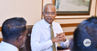 ބިލެއްފަހީގެ ޑަބްލިއުޑީސީގައި ފައިސާ ނެތުމުން ކުރިމަތިވާ ގޮންޖެހުންތައް ރައީސަށް ދަންނަވައިފި
