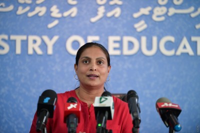އަރަބިއްޔާގެ އާ އިމާރާތް ހެދުމަށް ބޭނުންވާ ފައިސާ ވަނީ ބަޖެޓްކުރެވިފައި: ޢާއިޝަތު އަލީ