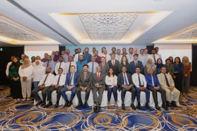 ރާއްޖޭގެ ހަކަތައިގެ ދާއިރާގެ މަގުޗާޓު މުރާޖާ ކުރުމަށް ކަމާބެހޭ ފަރާތްތަކާ މަޝްވަރާ ކުރަނީ