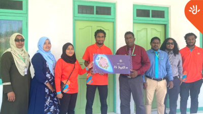 ދިރާގު ހައި ސްޕީޑް ފައިބާ އިންޓަނެޓް ޚިދުމަތް ކުޑަރިކިލުއަށް