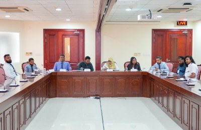 މަސައްކަތް ލަސްވީ ބިމާއި ފެނުގެ މައްސަލާގައި: ނޯތު ކޯސްޓް ކޮންސްޓްރަކްޝަން