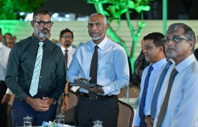 ނެޝަނަލް ފާޓިލިޓީ ސެންޓަރާއެކު ދަރުމަވަންތަ ހޮސްޕިޓަލް ރަސްމީކޮށް ހުޅުވައިފި