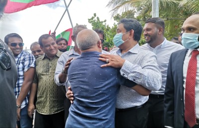 ޔާމީނަށް އެއްވެސް ސެކިއުރިޓީއެއް ނެތް؟