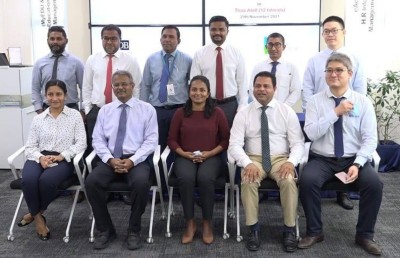 ތ. އަތޮޅުގެ ހުރިހާ ރަށެއްގައި އިރުގެ އަލިން ހަކަތަ އުފައްދަނީ