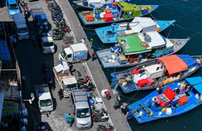 ބާޒާރުމަތީ ސަރަހައްދުގައި ޕިކަޕްތައް ޕާކްކުރުން މަނާކޮށްފި