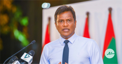 ފޯޅަވަހި ލިބިއްޖެ ނަމަ ރާއްޖޭގެ ސައްތައިން ސައްތަ މުސްލިމުކަން ގެއްލިދާނެ: އުމަރު ނަސީރު