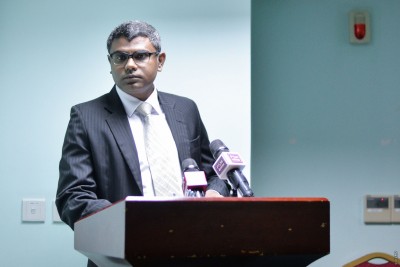 ހައިކޯޓުގެ އިސް ފަނޑިޔާރު މަގާމުން ވަކިވާން ހުށަހަޅުއްވައިފި